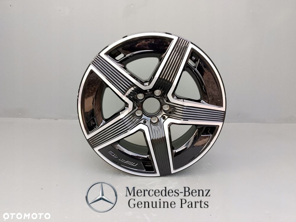MERCEDES GLC W254 A254 AMG FELGA ALUMINIOWA OE 9x19 ET30 5x112 A2544010500 - 1