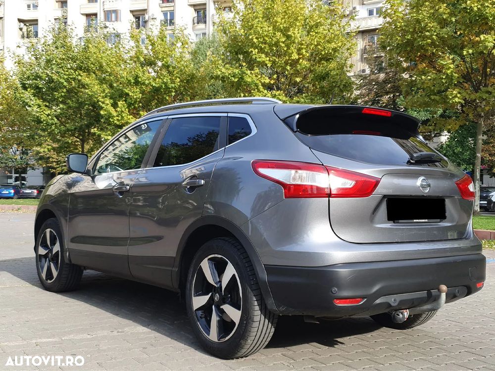 Nissan Qashqai 1.6 DCI DPF Start/Stop tekna - 3