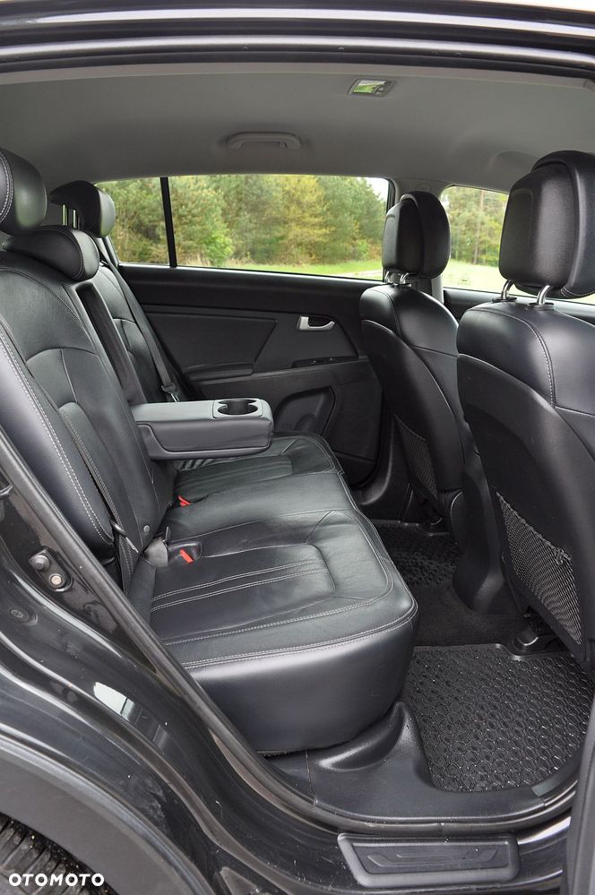 Kia Sportage 2.0 CRDI L 2WD - 23