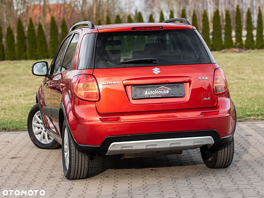 Suzuki SX4 1.6 VVT 4x4 Limited - 7