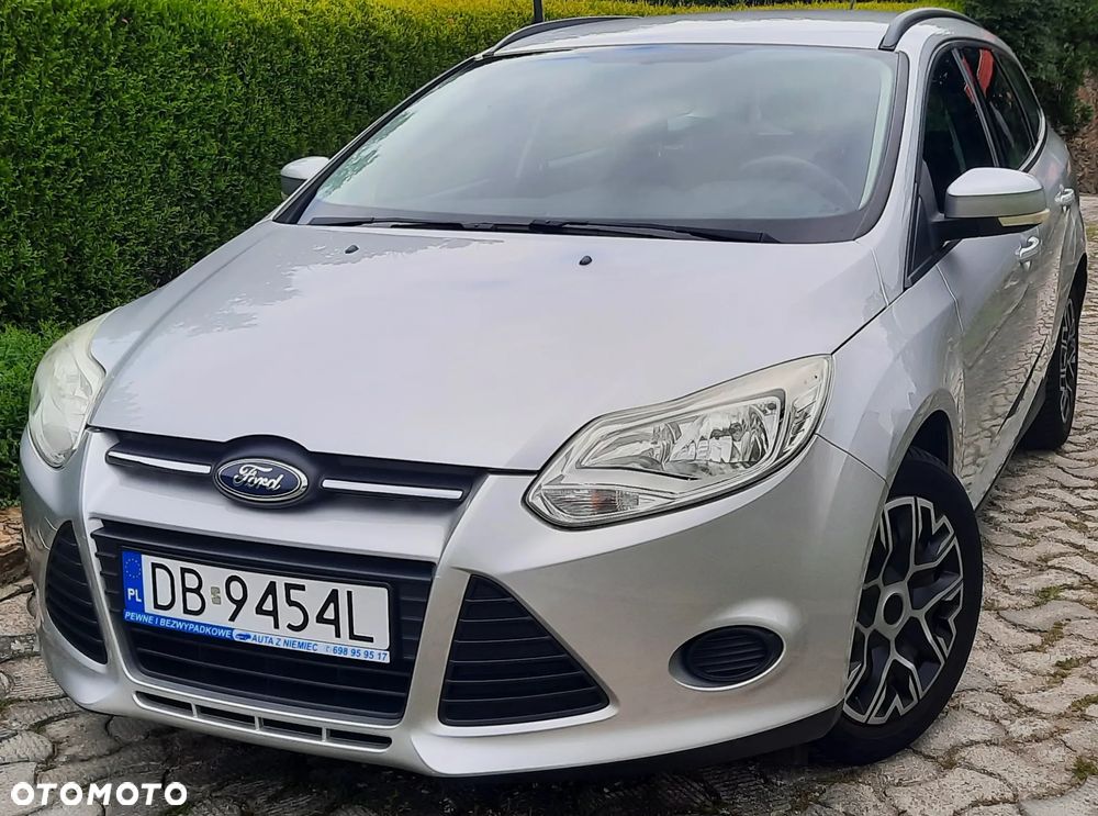 Ford Focus 1.6 TI-VCT Trend - 2