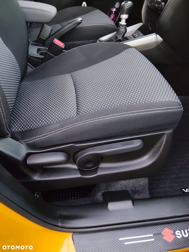 Suzuki Vitara 1.4 Boosterjet Premium 2WD - 16