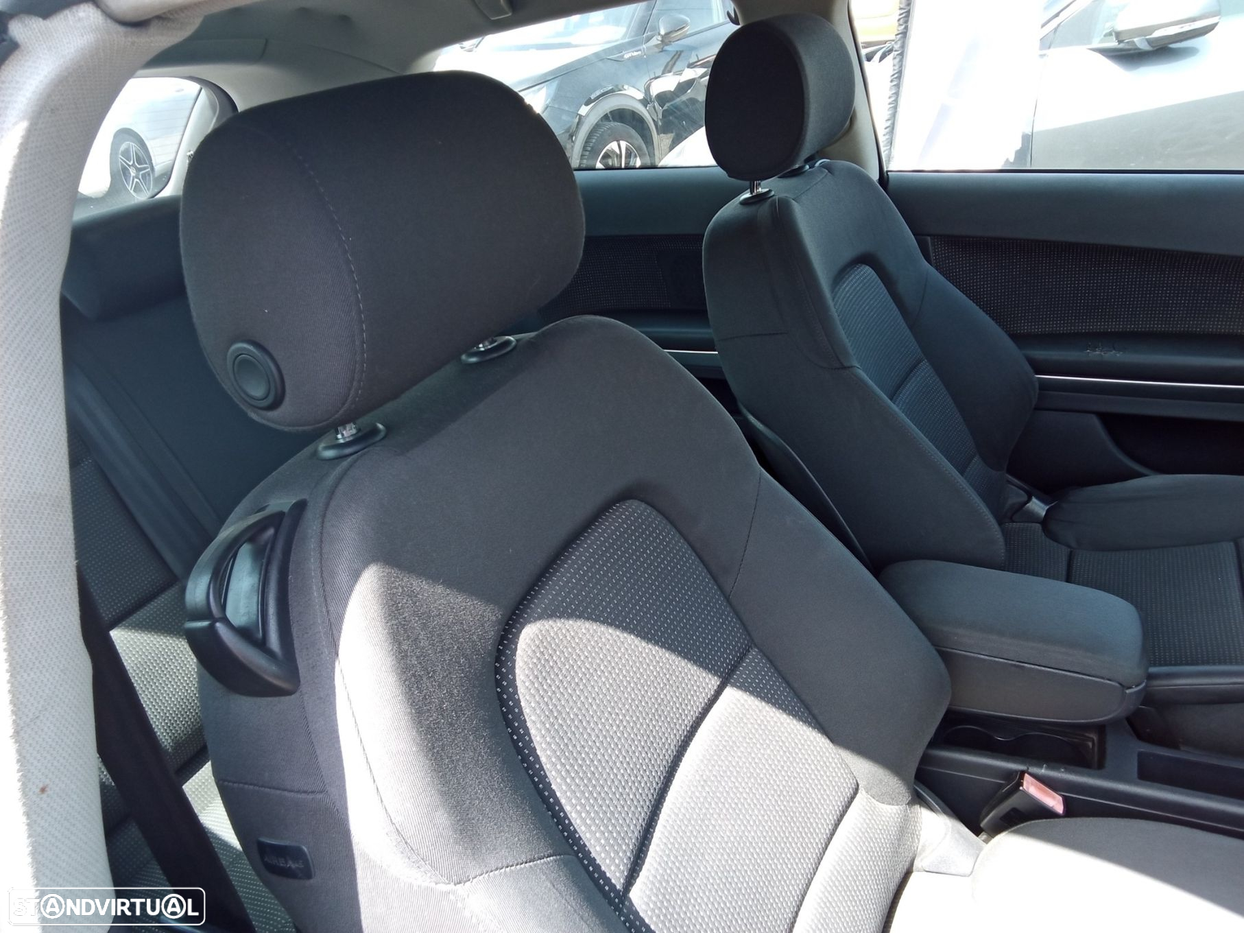 Audi A3 2.0 TDI Sport - 17