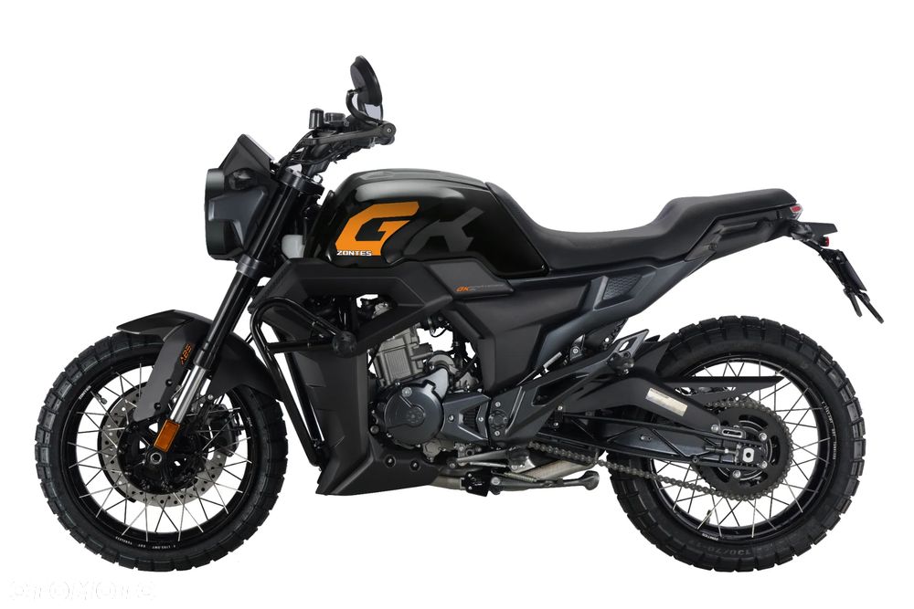 Zontes 125 GK - 4