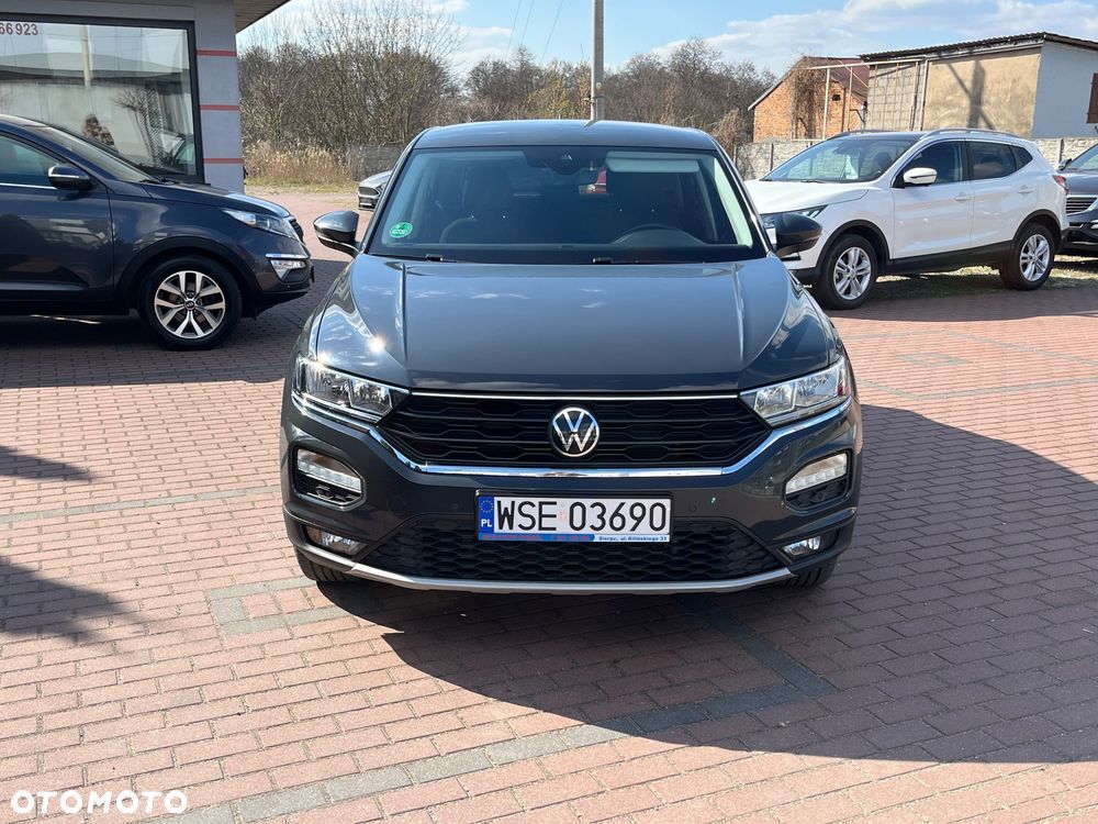 Volkswagen T-Roc - 5