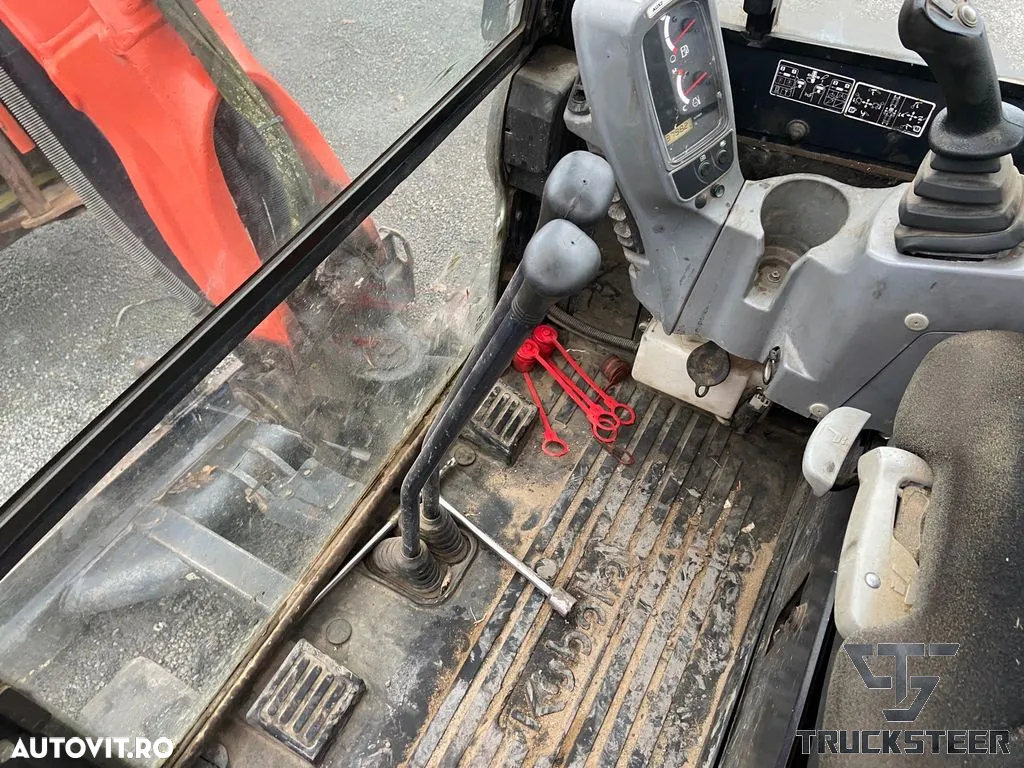 Kubota U 27-4 - 19