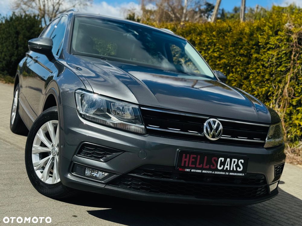 Volkswagen Tiguan 2.0 TDI SCR (BlueMotion Technology) Highline - 1