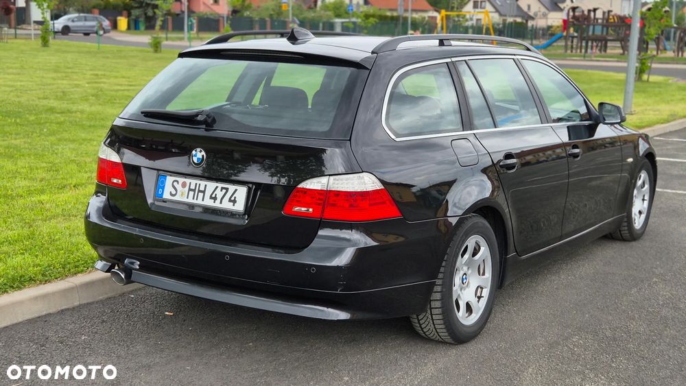 BMW Seria 5 - 9