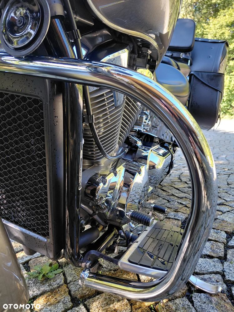 Honda VTX - 21