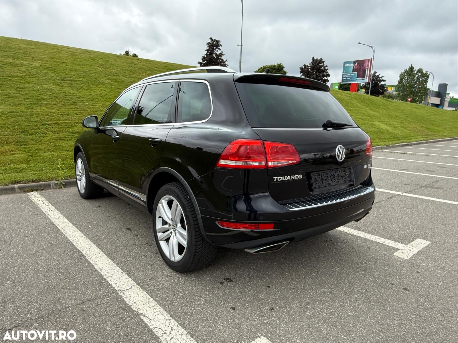 Volkswagen Touareg 3.0 V6 TDI Blue Motion DPF Automatik Edition X - 7