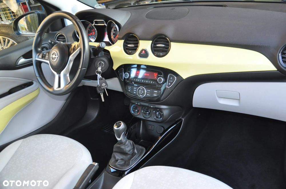 Opel Adam 1.4 Black Jack - 17