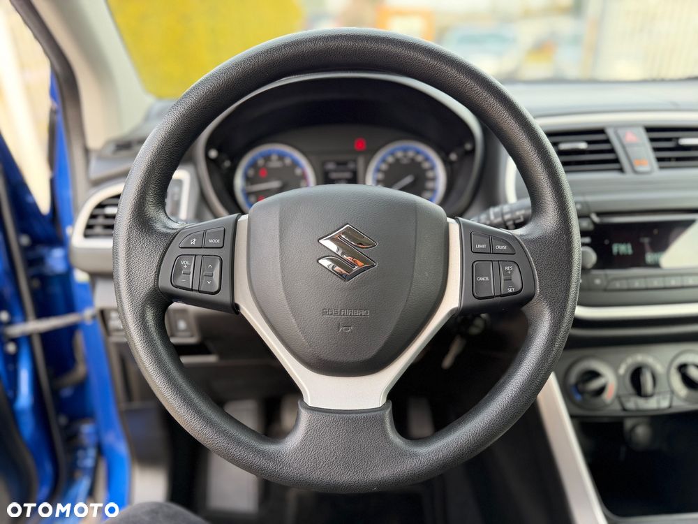 Suzuki SX4 S-Cross - 9