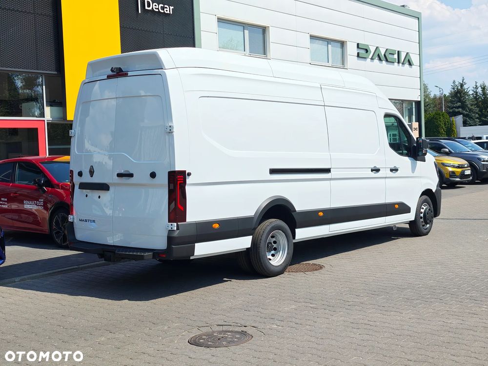Renault L4H3 170 KM hak 3.5 t - 4