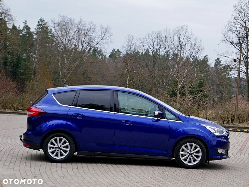Ford C-MAX 2.0 TDCi Titanium ASS - 9