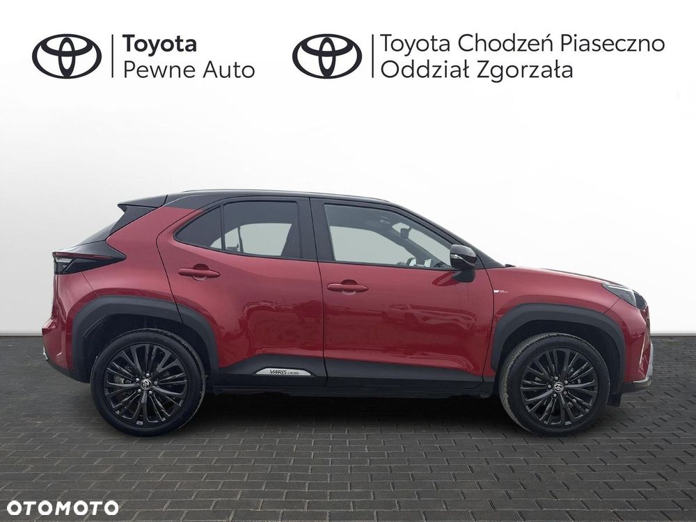 Toyota Yaris Cross Hybrid 1.5 Adventure 4x4 - 6