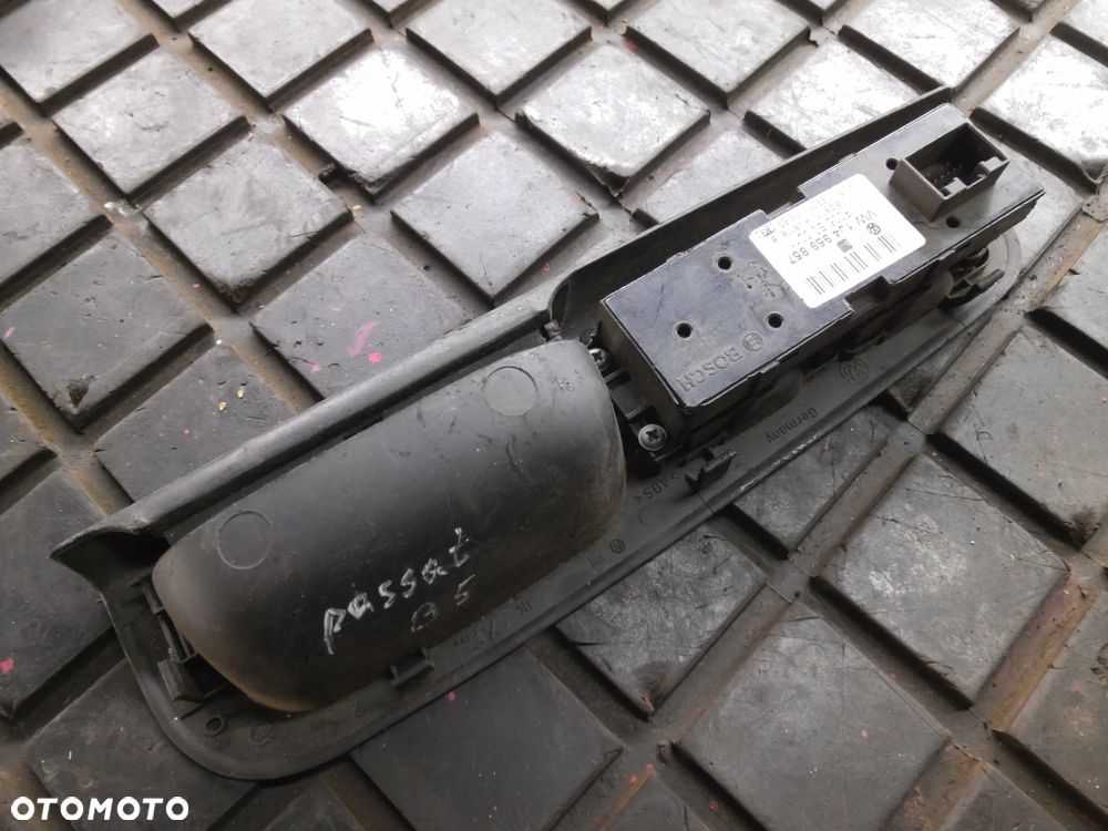 PANEL PRZEŁĄCZNIK SZYB VW GOLF IV 1J4959857 POSIADAM 4 SZT - 5