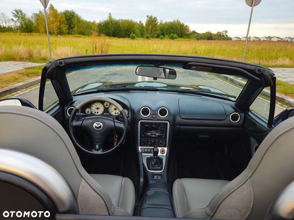 Mazda MX-5 1.8 16V - 21