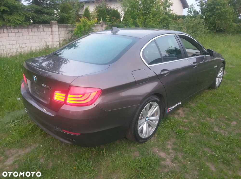 BMW Seria 5 - 3