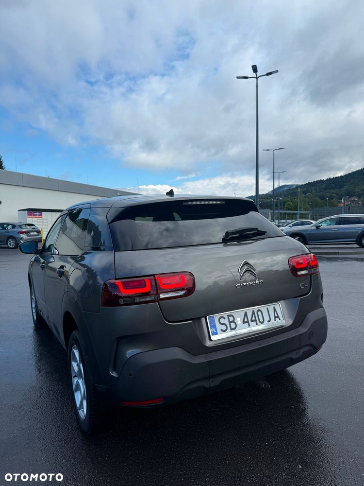 Citroën C4 Cactus 1.2 PureTech Feel Edition S&S - 9