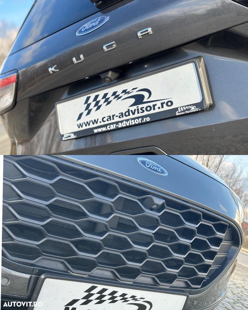 Ford Kuga 2.5 Duratec FWD FHEV ST-Line - 36