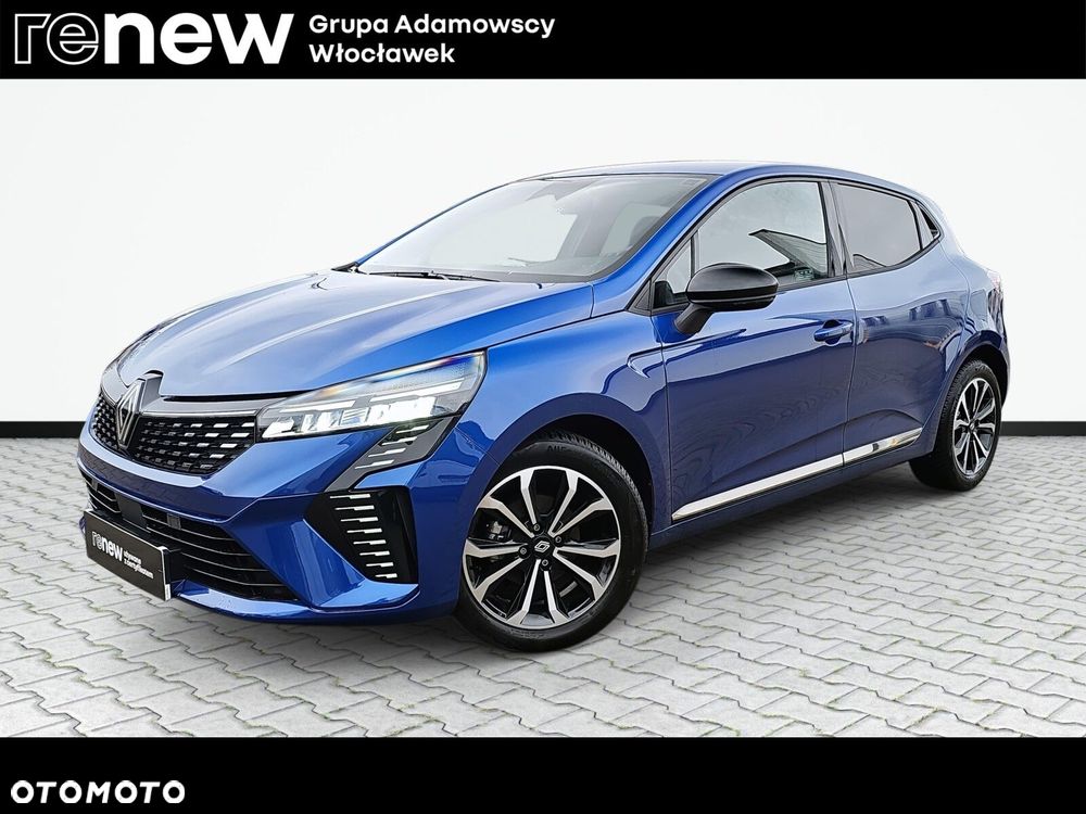 Renault Clio 1.0 TCe Techno - 1