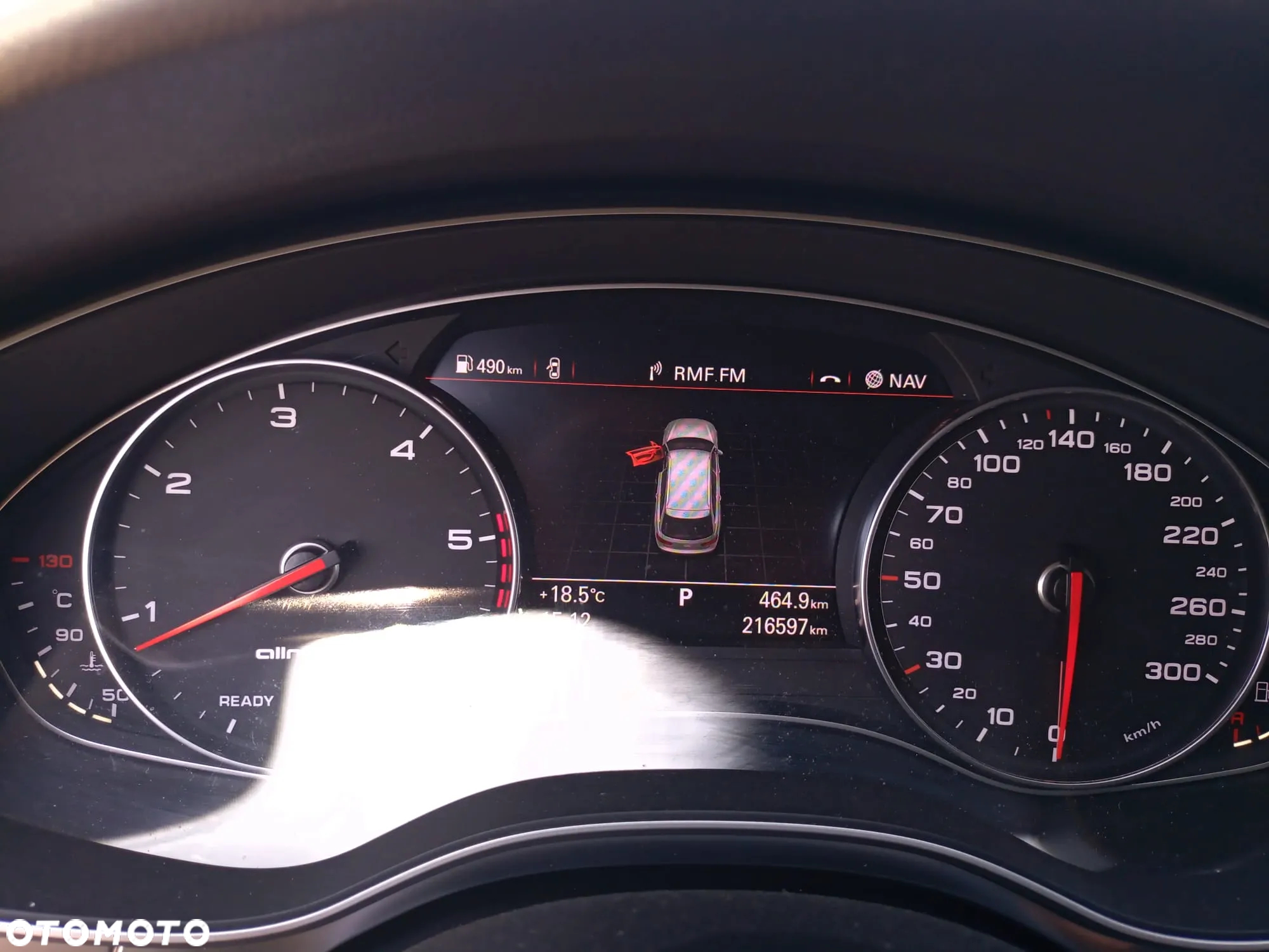 Audi A6 Allroad quattro 3.0 TDI S tronic DPF - 29