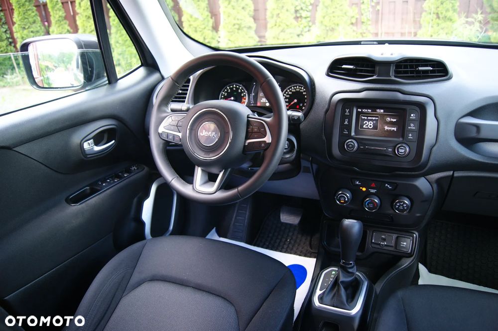 Jeep Renegade 1.3 GSE T4 Turbo Longitude FWD S&S - 19
