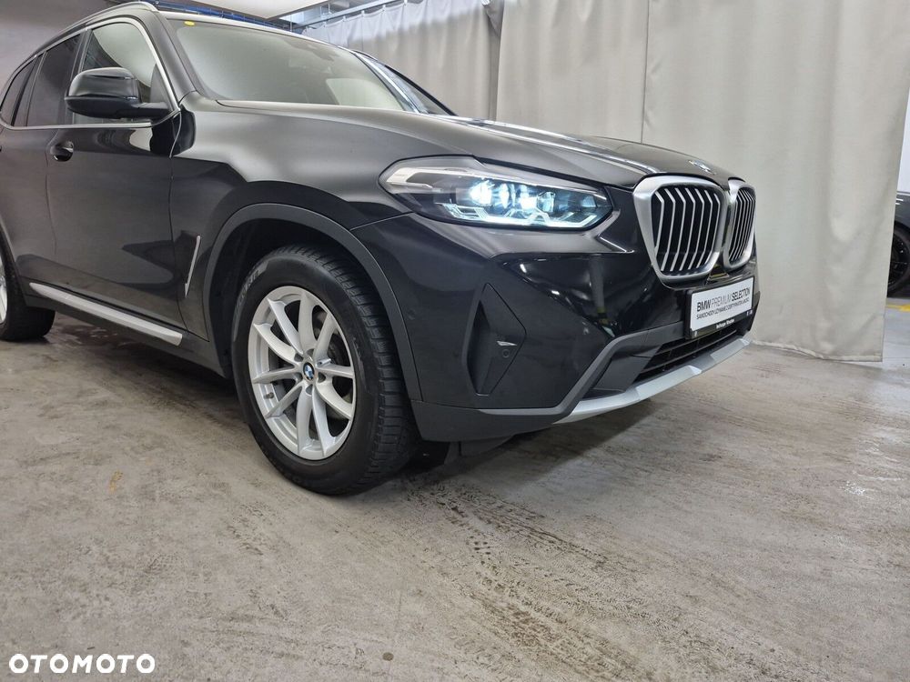 BMW X3 xDrive20d mHEV - 22