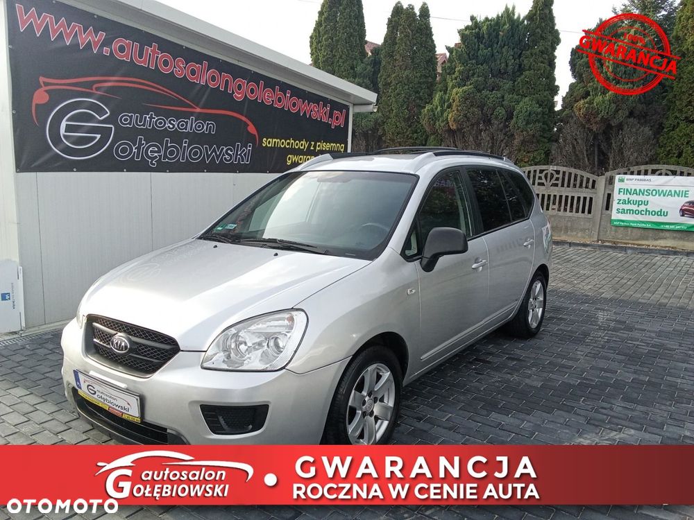 Kia Carens - 1