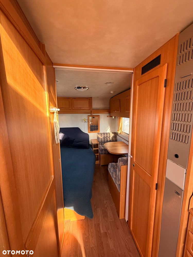 KNAUS CABBY Cassium 55 - 2