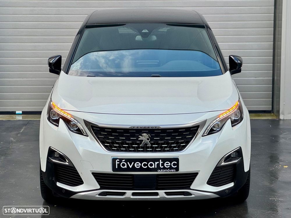 Peugeot 3008 1.6 BlueHDi GT Line EAT6 - 16