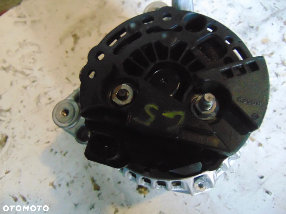 Alternator golf 5 2,0 tdi 140 km po regeneracji - 4