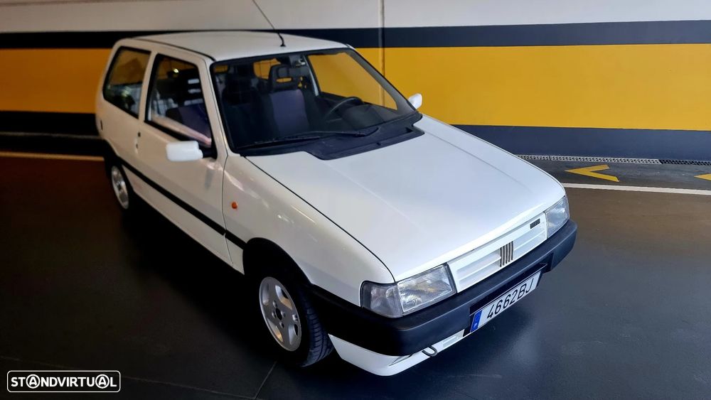 Fiat Uno TD - 15