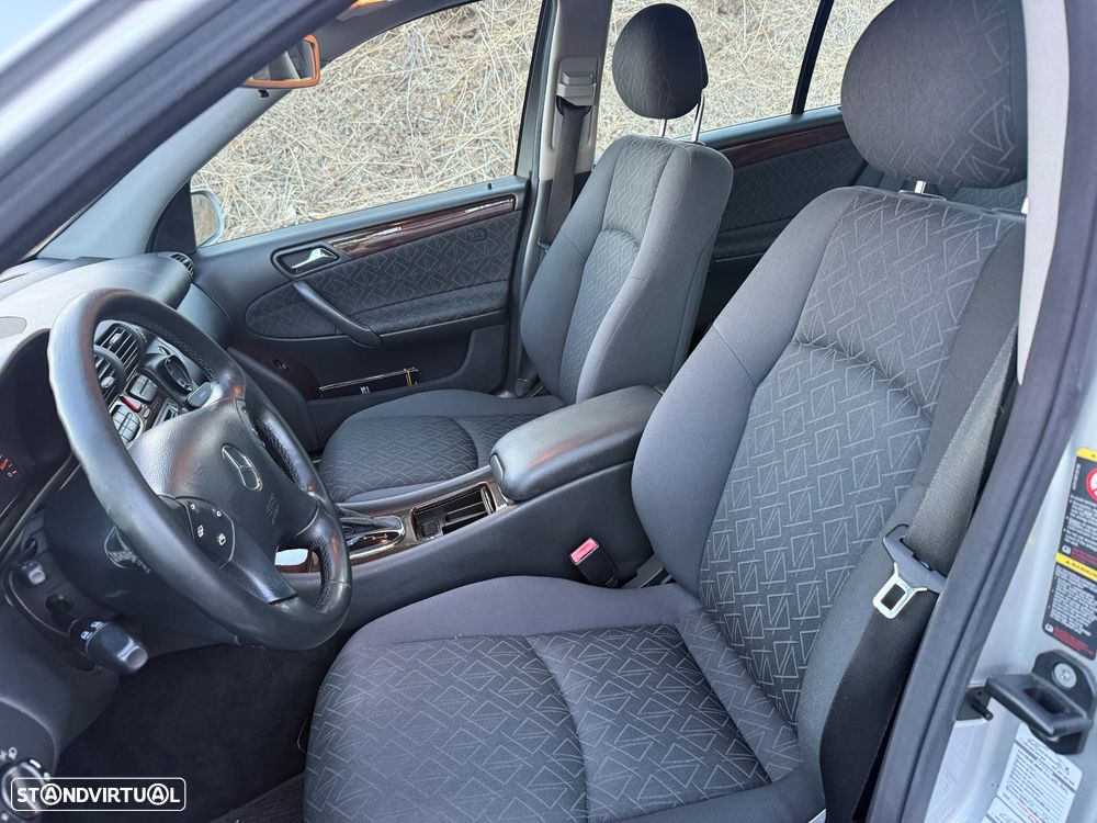 Mercedes-Benz C 220 - 16