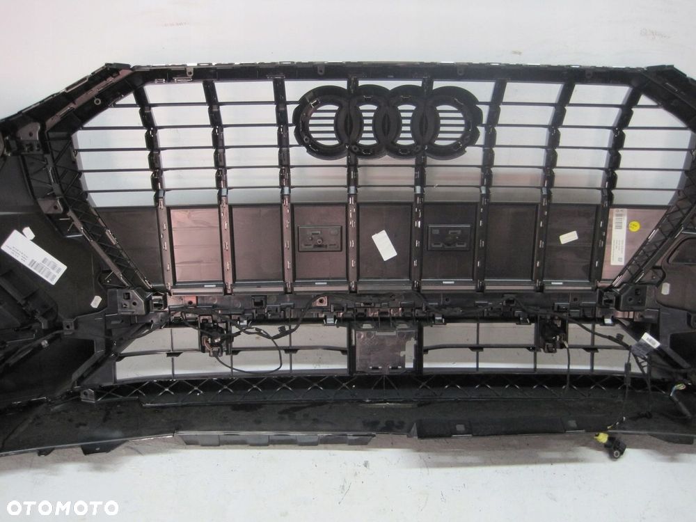 ZDERZAK AUDI Q3 83A S-LINE 4 PDC 22R POD RADAR PRZÓD PRZEDNI - 13