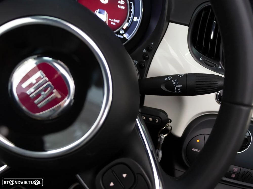 Fiat 500C 1.0 Hybrid - 26