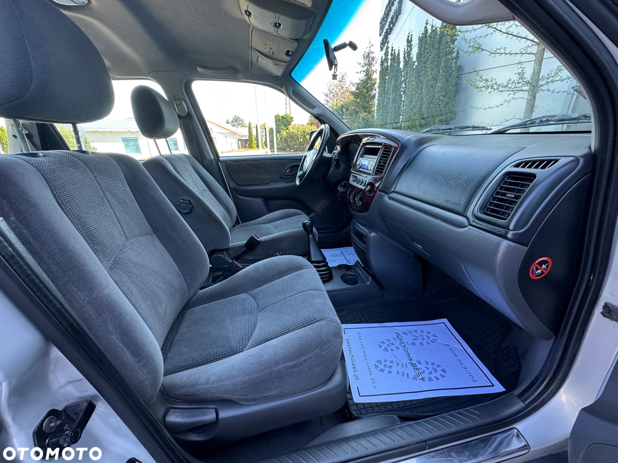 Mazda Tribute 2.0 Comfort - 15