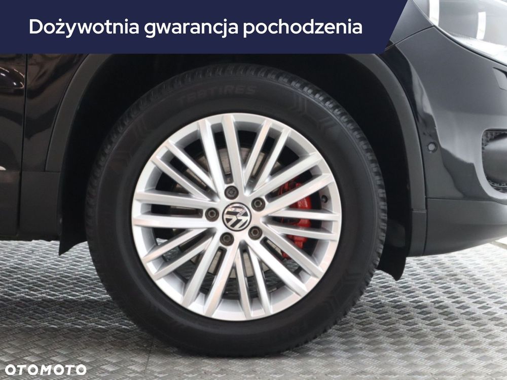 Volkswagen Tiguan - 17