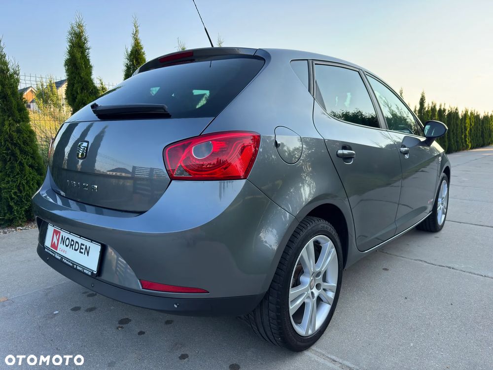 Seat Ibiza 1.2 TSI Copa - 14
