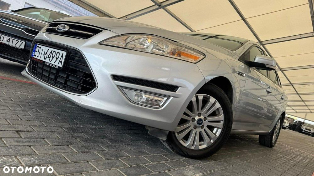 Ford Mondeo - 6