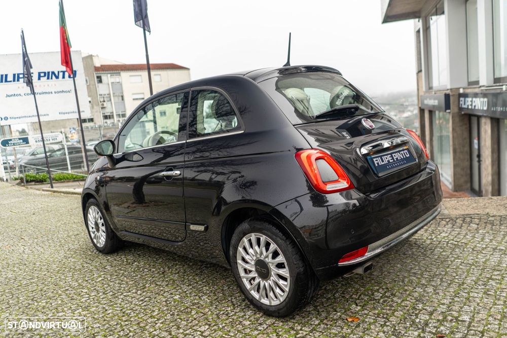 Fiat 500 1.2 Lounge - 3