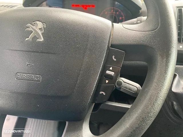 Peugeot Boxer 2.2 BlueHdi 335 L3H3 - 13