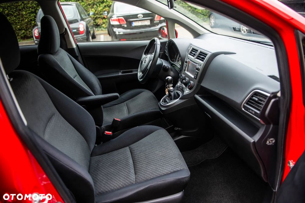 Toyota Verso S 1.33 VVT-i Comfort - 24