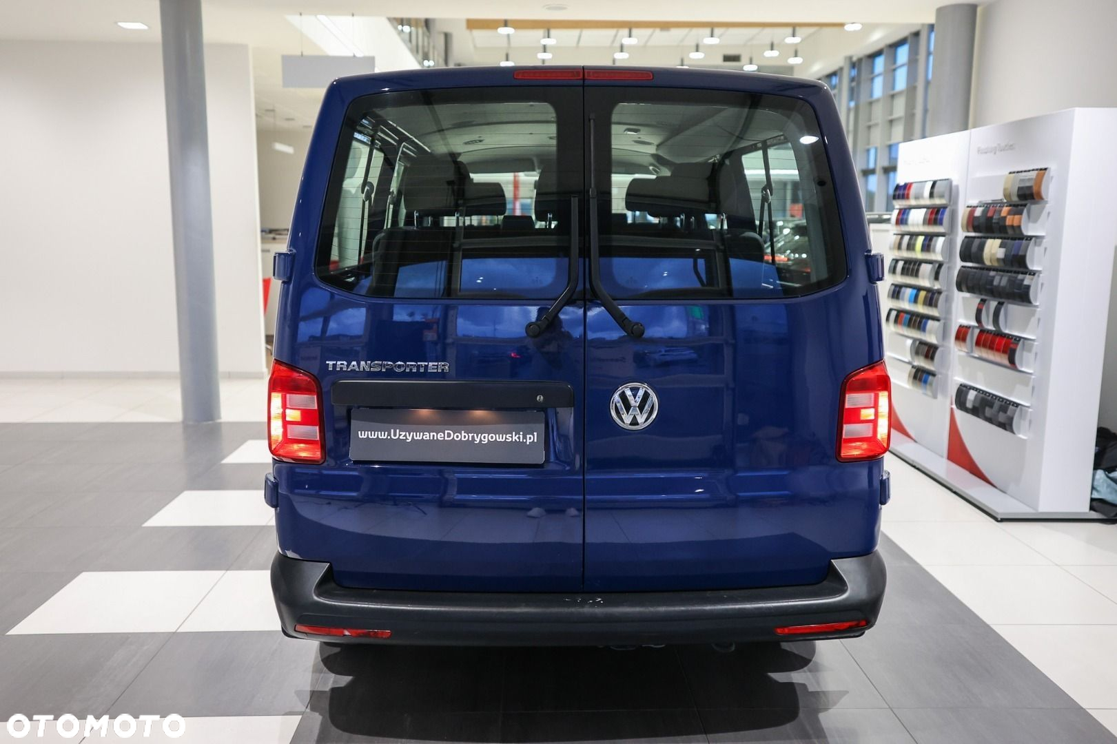 Volkswagen Transporter - 5