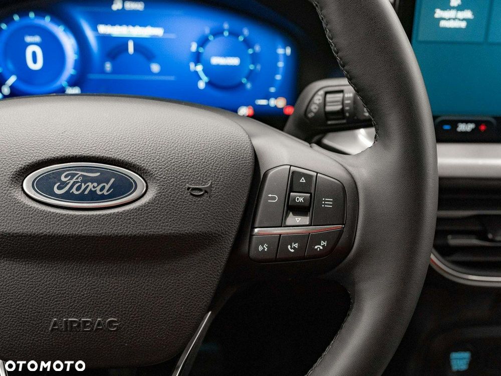 Ford Focus 1.0 EcoBoost Titanium X - 18