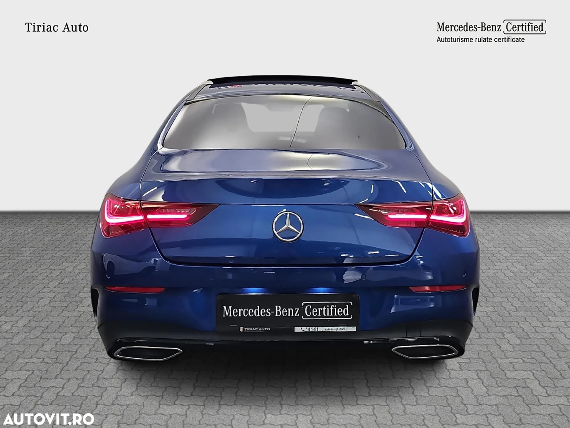 Mercedes-Benz CLA 200 MHEV Coupe - 5