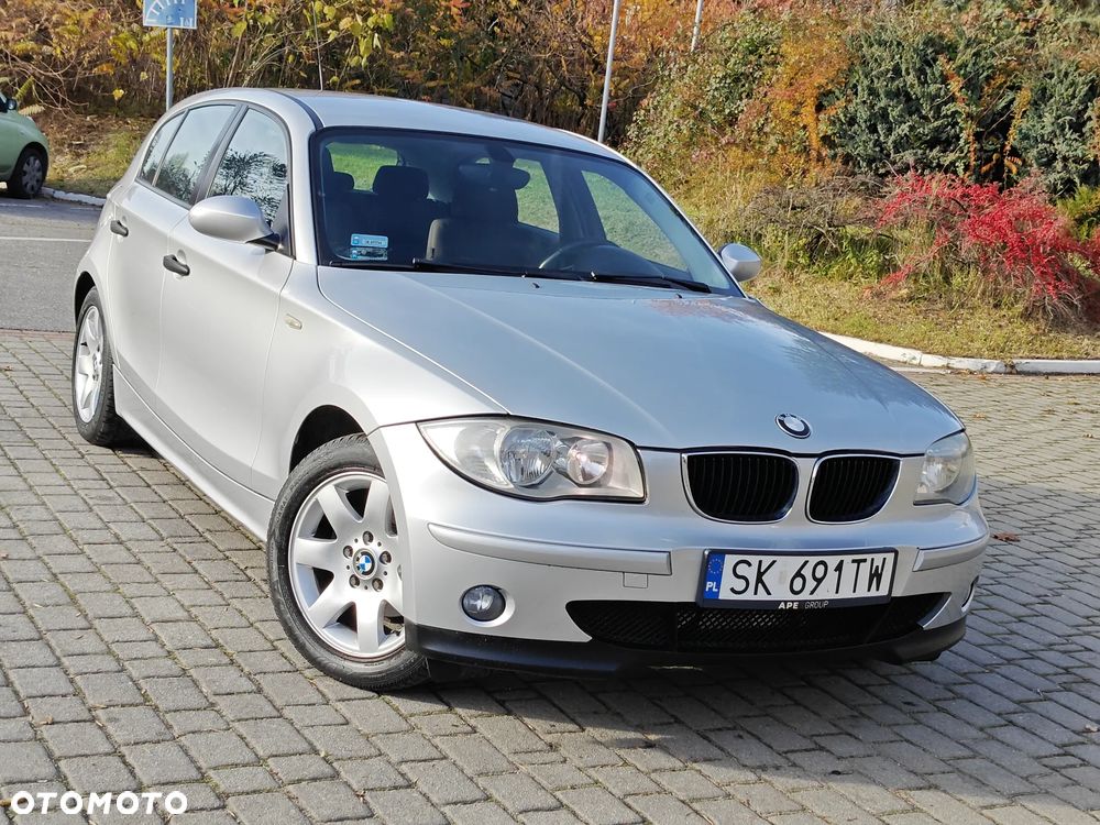 BMW Seria 1 116i - 19