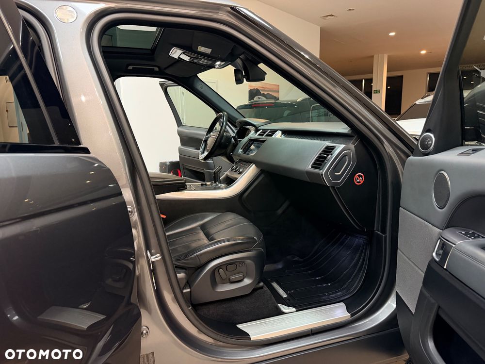 Land Rover Range Rover Sport S 3.0 SD V6 HSE - 33