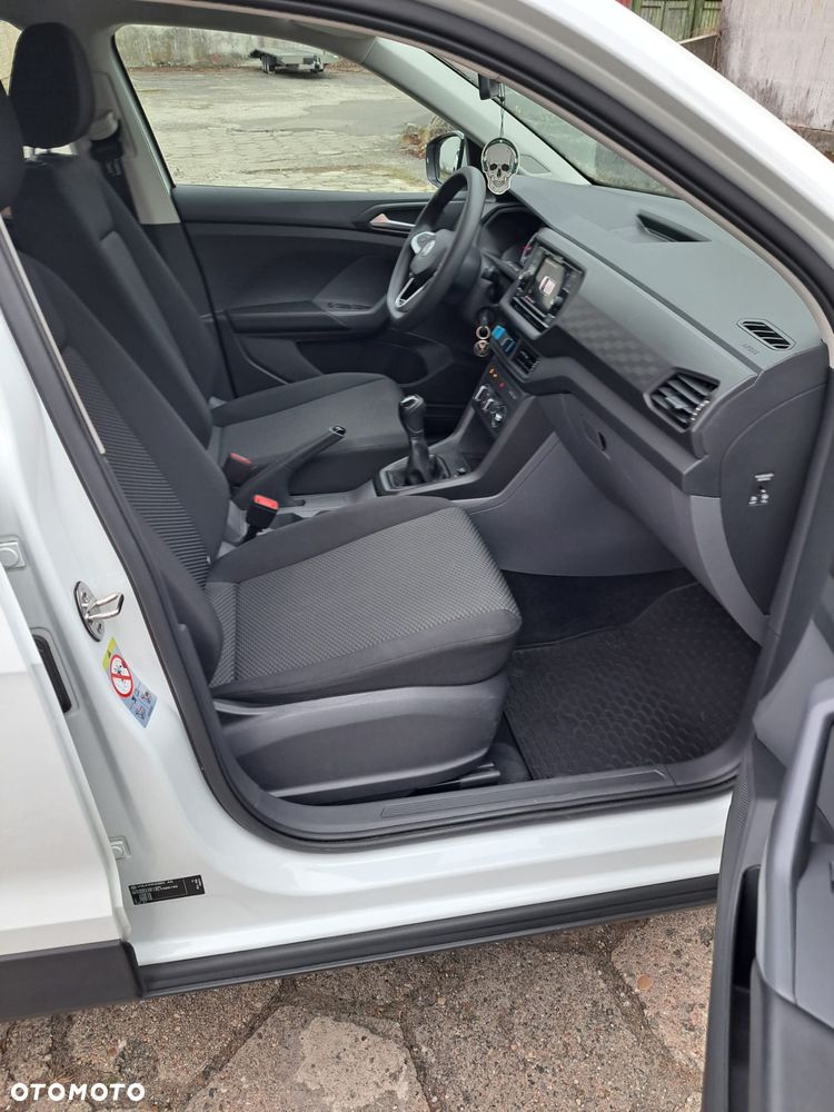 Volkswagen T-Cross 1.0 TSI - 3