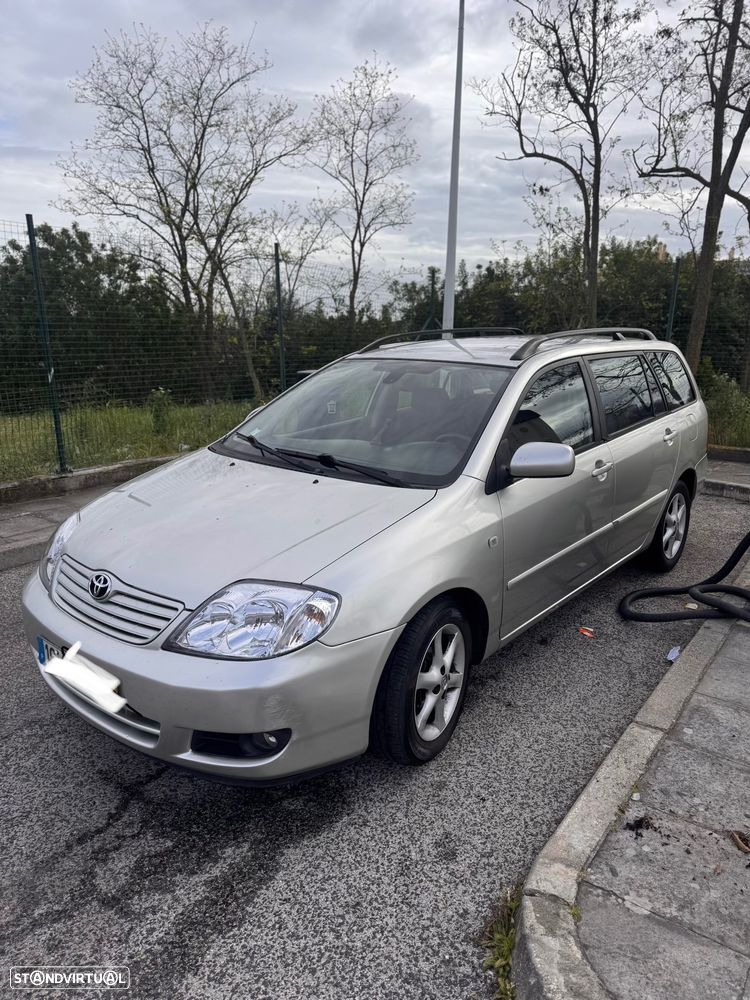 Toyota Corolla SW 1.4 D-4D - 4